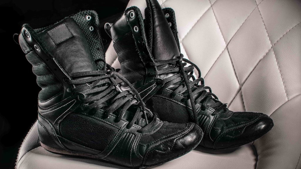 Best boxing shoes featured image
