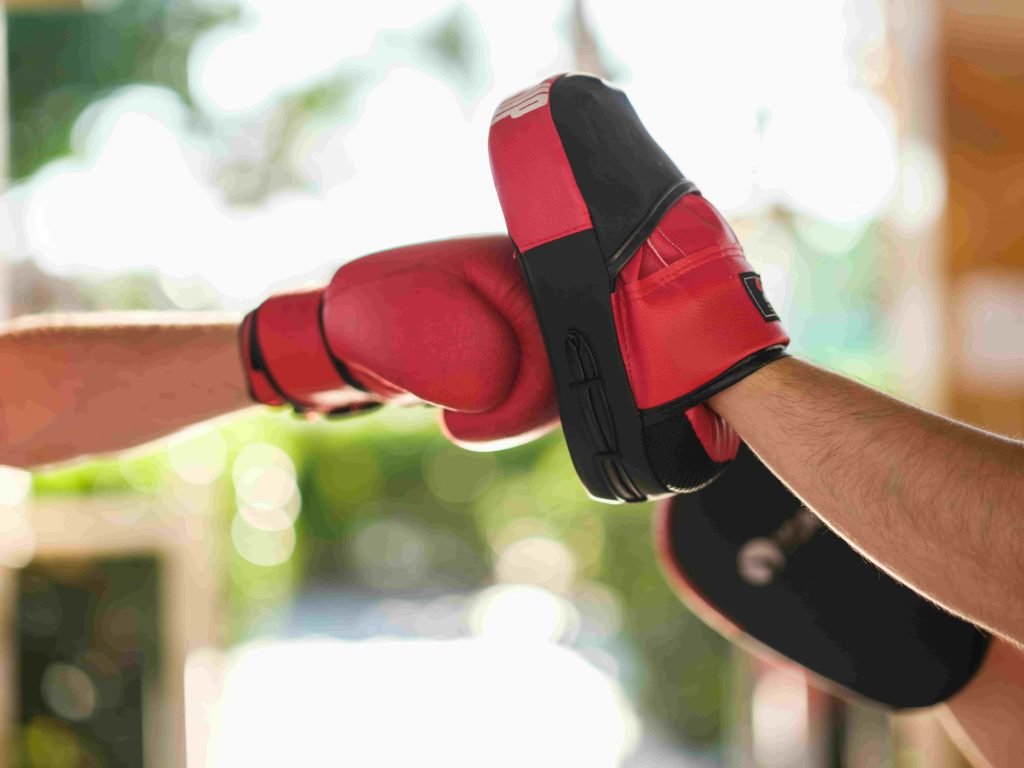 Punch mitts featured image
