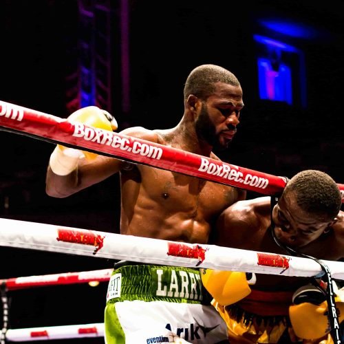 boxing fight rope