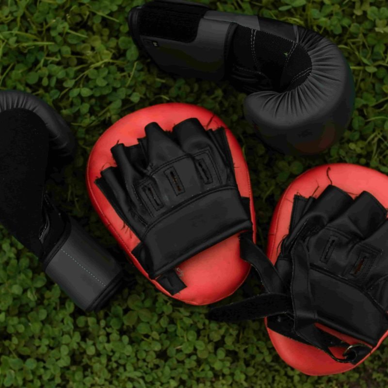 boxing gym bag featured image