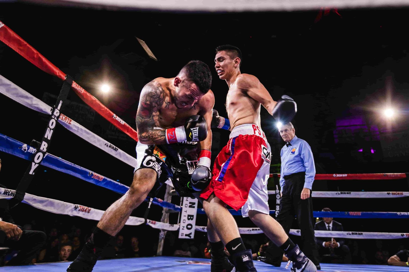 Boxing Trunks: Find Your Winning Fit