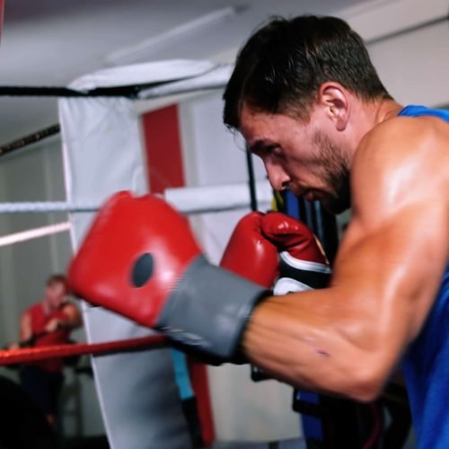How can I improve my boxing reaction time bag workout